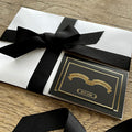 Chase and Wonder gift card, luxury home fragrance gift voucher