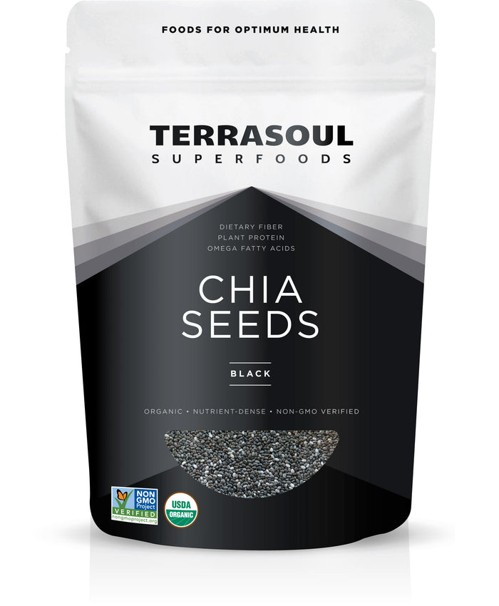 Chia Seeds Black