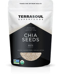 Chia Seeds White