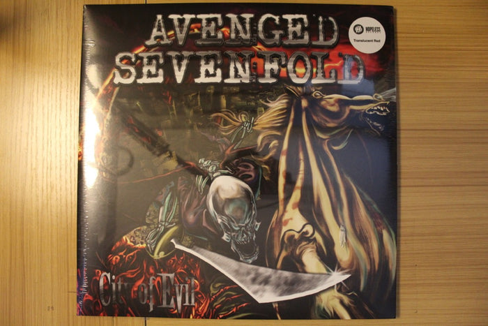 City Of Evil