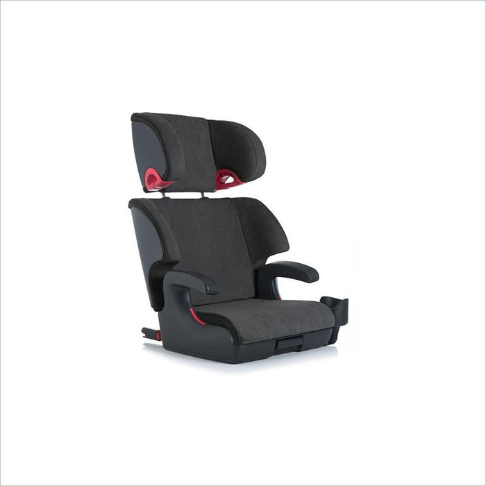 Clek Oobr Fullback Booster Seat in Shadow