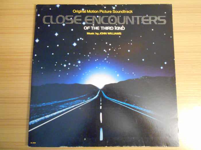 Close Encounters of the Third Kind (Original Motion Picture Soundtrack)