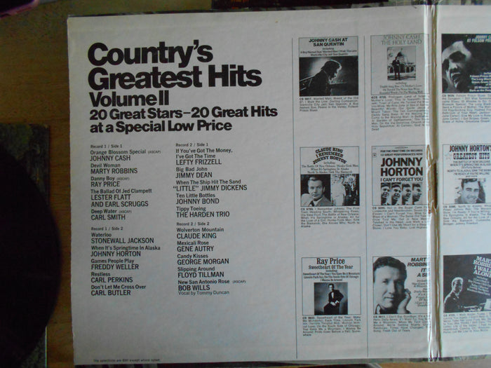 Country's Greatest Hits Vol. II