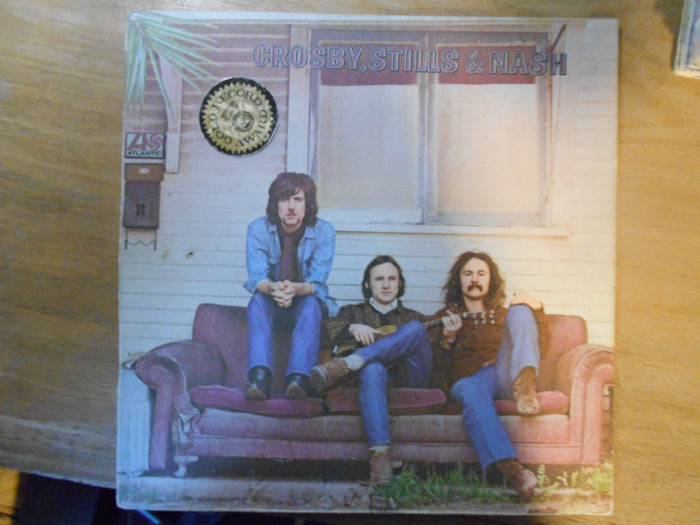 Crosby, Stills and Nash