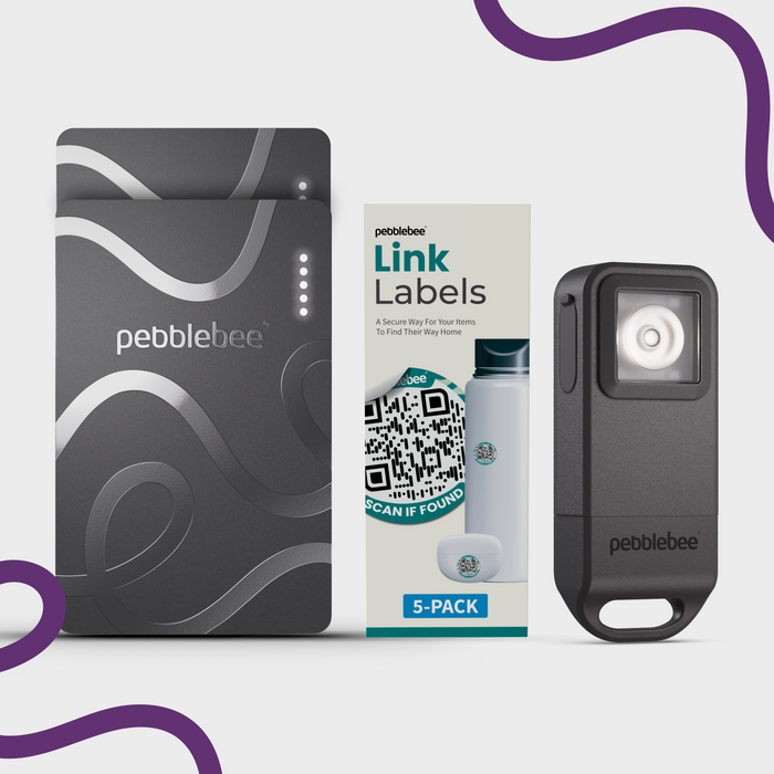 Daily Safety and Carry Bundle - Pebblebee