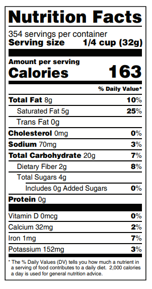 Date Sugar