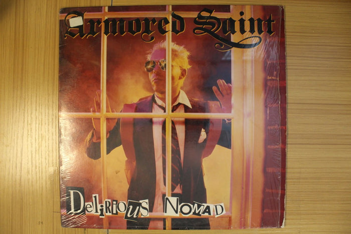 Delirious Nomad