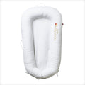 DockATot Deluxe Dock (0-8M) in Pristine White