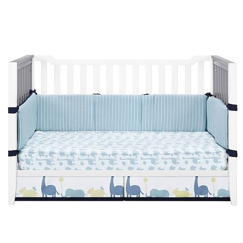 Dorel Living Aaden 3-in-1 Crib Convertible Crib