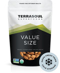 Dry Roasted and Salted Almonds
