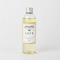 Eden Luxury Reed Diffuser Refill by Chase and Wonder, 200ml bottle of alcohol-free fragrance oil