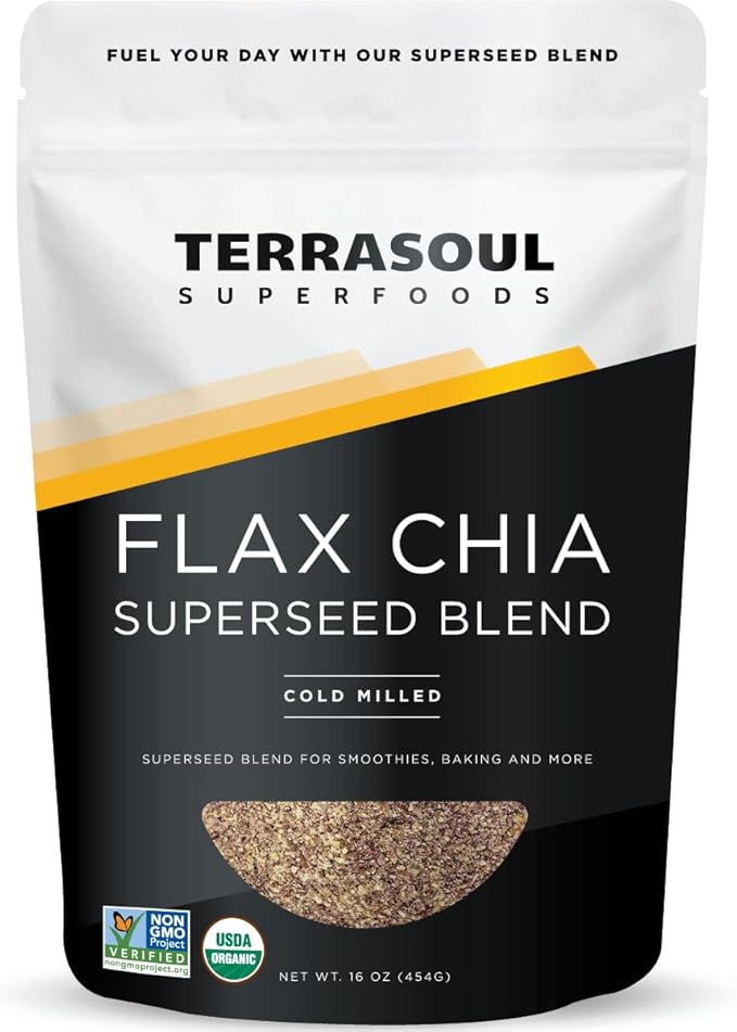 Flax Chia Superseed Blend
