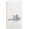 Floral Virginia: Dishtowel / Remove Words / -