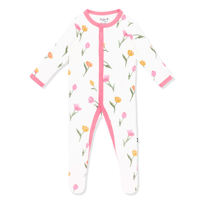 Product photo of the Footie in Tulip