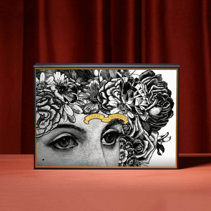 For Rose Lovers: The Flower Lady Gift Set