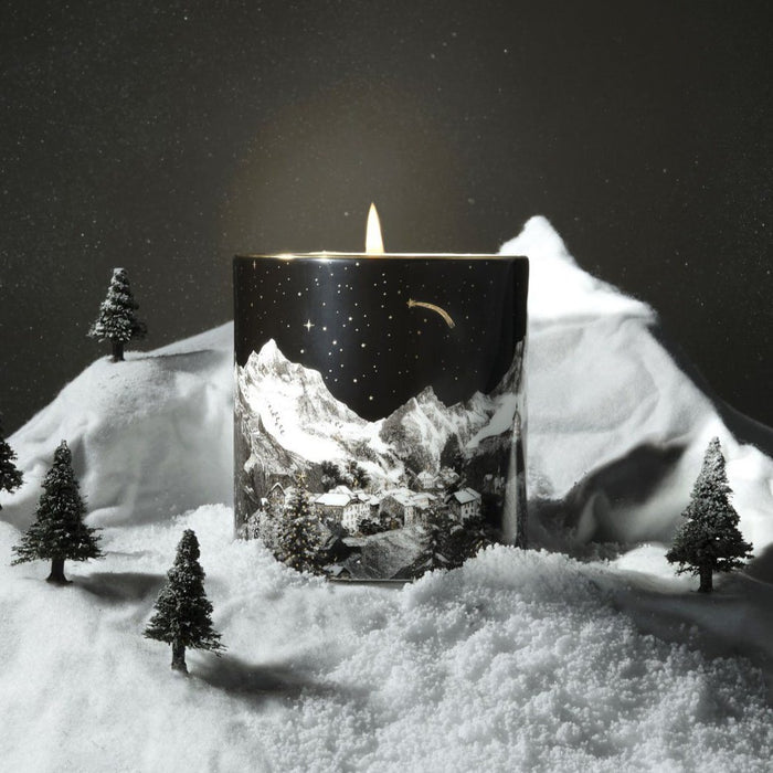 For Skiiers - The Alpine Lodge Gift Set gift set by Chase and Wonder, handmade in Britain