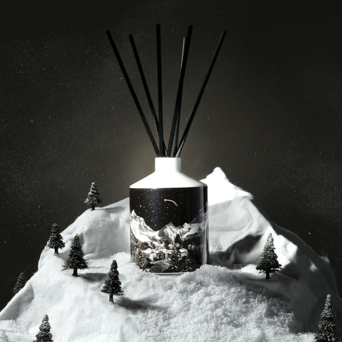 For Skiiers - The Alpine Lodge Gift Set gift set by Chase and Wonder, handmade in Britain