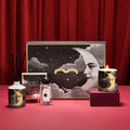 For The Dreamers: The Land of Nod Gift Set by Chase and Wonder, luxury gift box with candle, matches and room spray