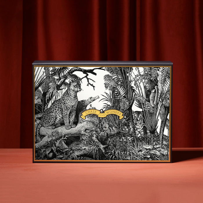 For the Wild at heart: The Jungle Gift Set