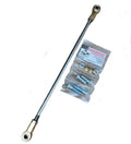Ford Bronco 78-79 Truck 73-79 Clutch Push-Rod, Adjustable P/N BBCROD