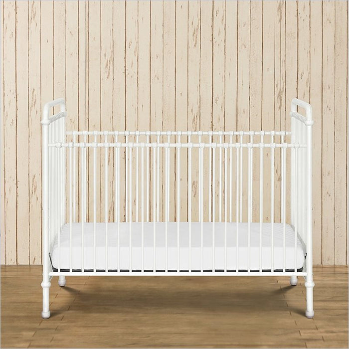 Franklin & Ben Abigail 3-in-1 Crib in Washed White