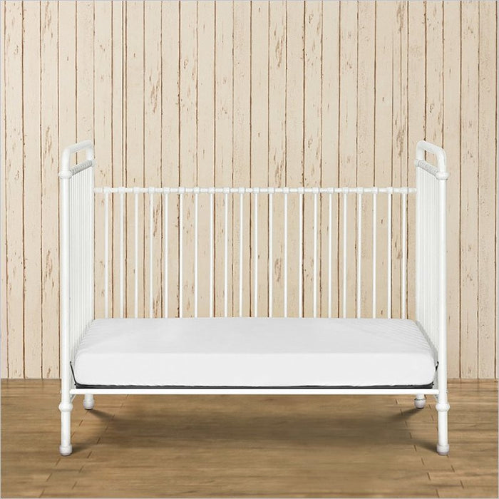 Franklin & Ben Abigail 3-in-1 Crib in Washed White