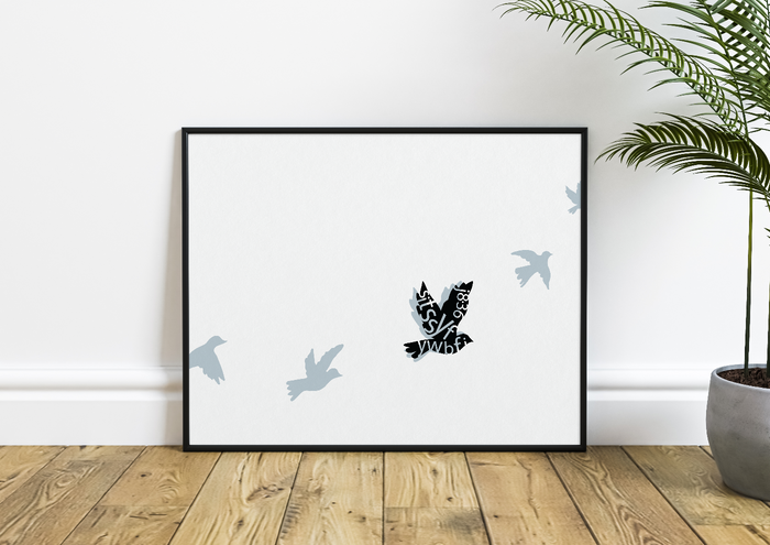 FREE INDEED - JOHN 8:36 (Digital Print Pack)