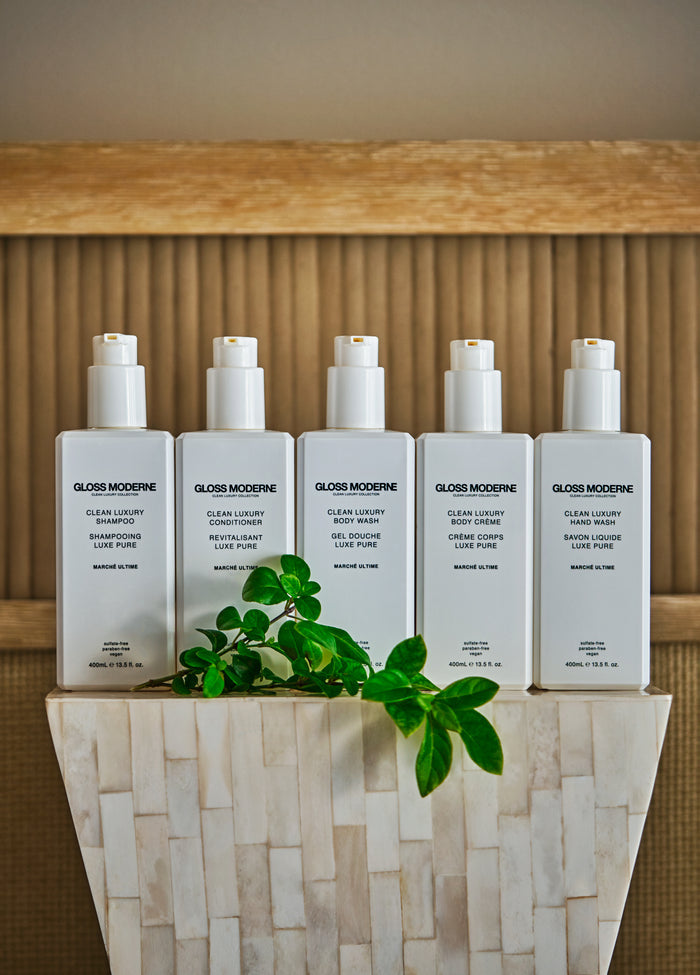 Gloss Moderne Shampoo