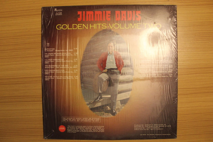 Golden Hits Volume Two