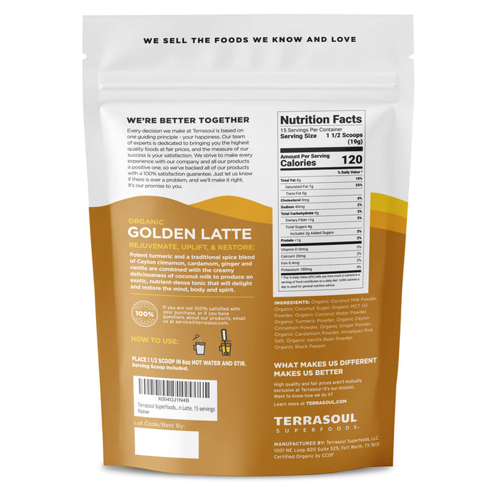 Golden Latte