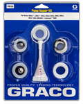 Graco OEM Packing Kit #235-703 SHIPPING INCLUDED