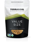 Granola - Golden Flax, Hemp, Vegan
