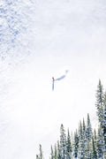 Gray Malin- Runaway Skier, Big Sky, Montana