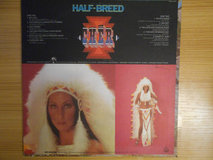 Half-Breed