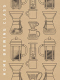 Home Brewing Class - Spyhouse Coffee Roasters