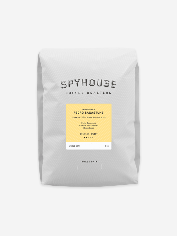 Honduras / Pedro Sagastume - Spyhouse Coffee Roasters