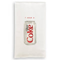 I Need a Diet Coke: Dishtowel / Remove Words / -
