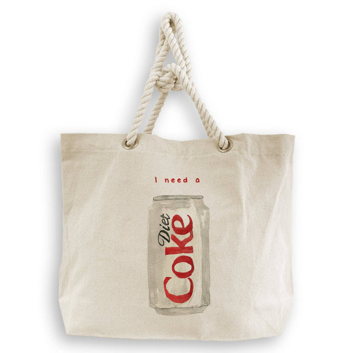 I Need a Diet Coke: Dishtowel / Remove Words / -