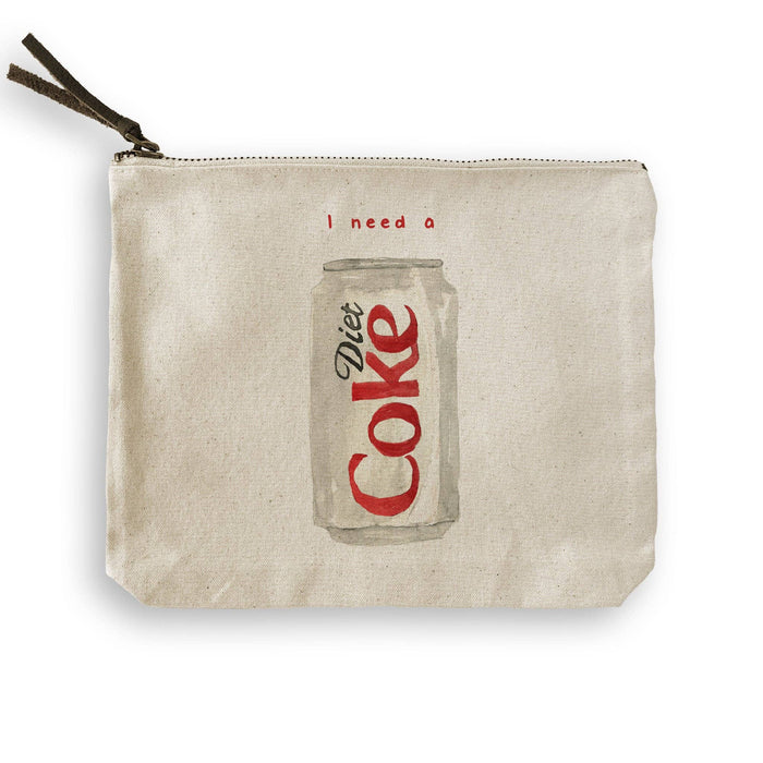 I Need a Diet Coke: Dishtowel / Remove Words / -