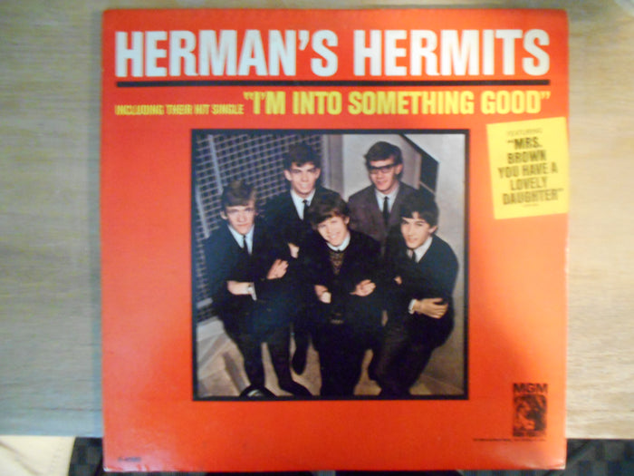 Introducing Herman's Hermits
