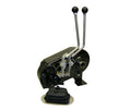 Jeep D-300 Stainless Steel Twin-stick Shifter W/boot P/N D300J