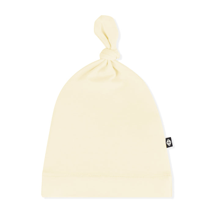 Product photo of the Knotted Cap in Chamomile