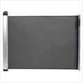 Lascal Safety GateKiddyGuard Avant in Black Mesh