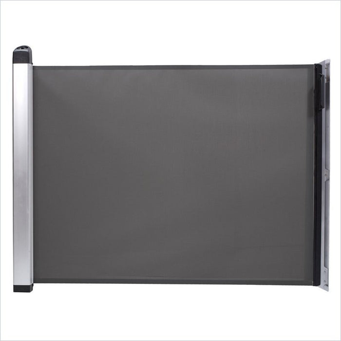 Lascal Safety GateKiddyGuard Avant in Black Mesh