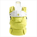 Lillebaby Embossed Baby Carrier in Citrus