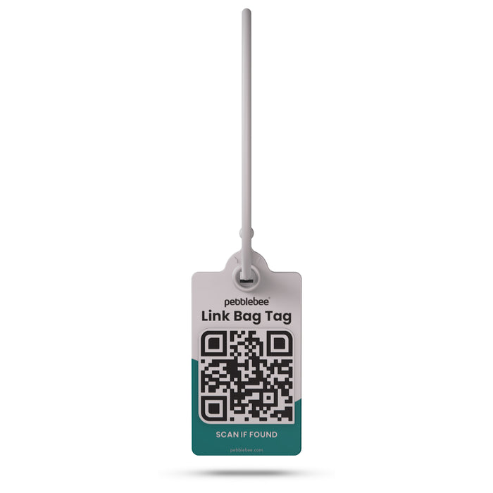 Link Bag Tags 5-Pack