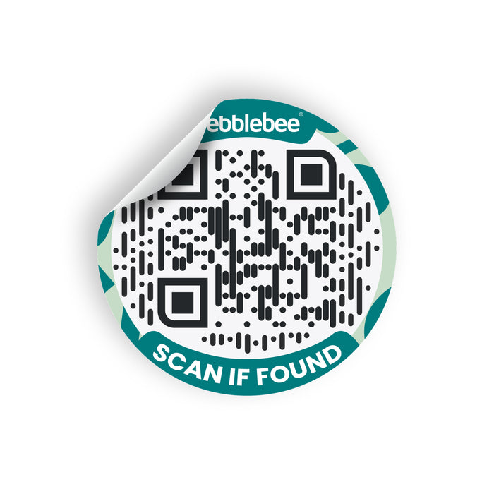 Link Labels - Pebblebee