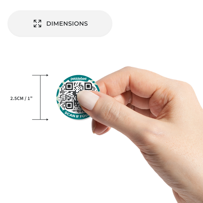 Link Labels - Pebblebee