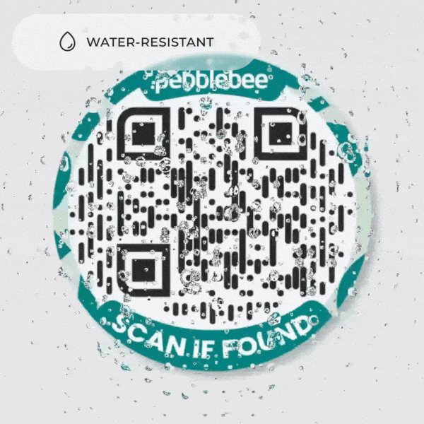 Link Labels - Pebblebee
