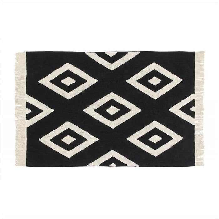 Lorena Canals Washable Rugs in Diamonds